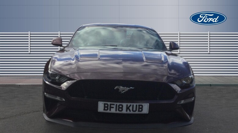 Ford Mustang 5.0 V8 GT 2dr Auto Petrol Coupe